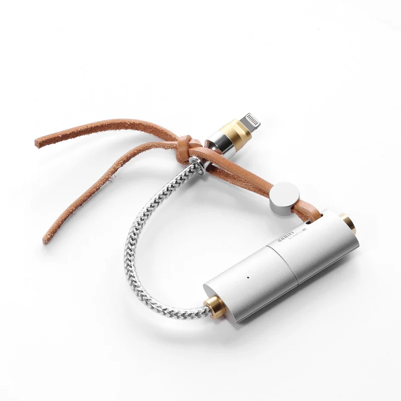 ddHiFi TC44Pro E2 4.4mm Balanced DAC Dongle | Lightning or USB-C