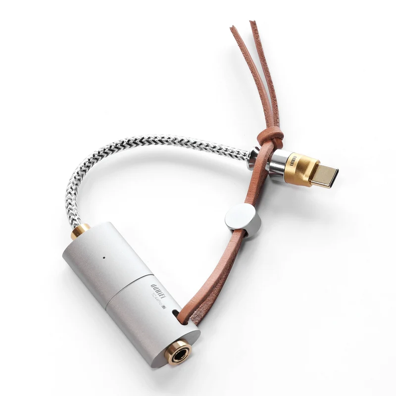 ddHiFi TC44Pro E2 4.4mm Balanced DAC Dongle | Lightning or USB-C