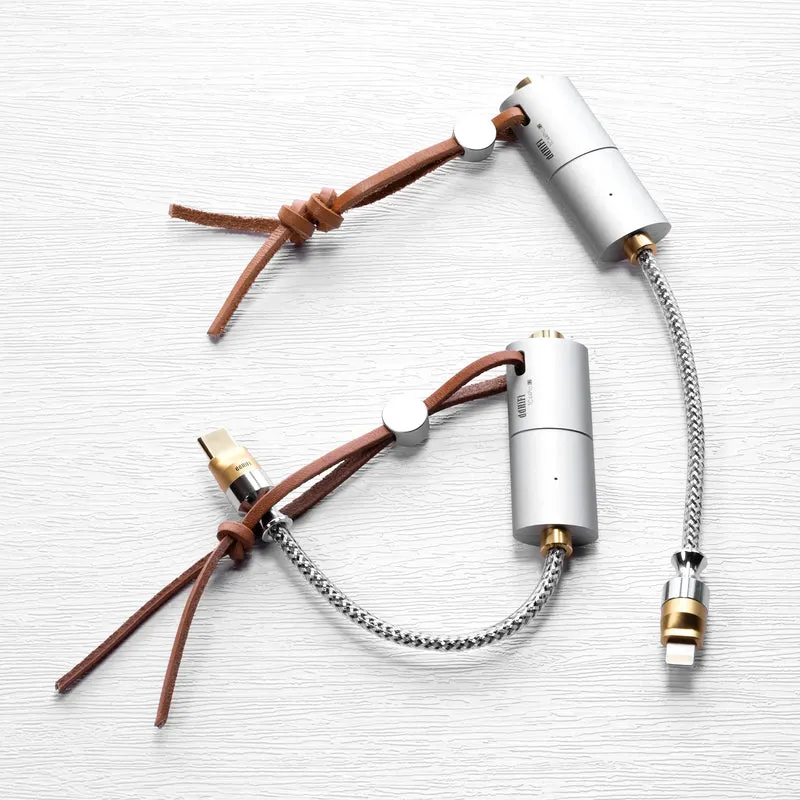 ddHiFi TC44Pro E2 4.4mm Balanced DAC Dongle | Lightning or USB-C