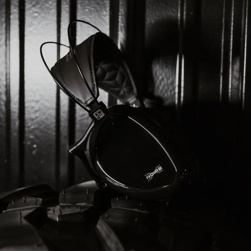 Dan Clark Audio Noire X | Closed-Back Planar Magnetic Headphones
