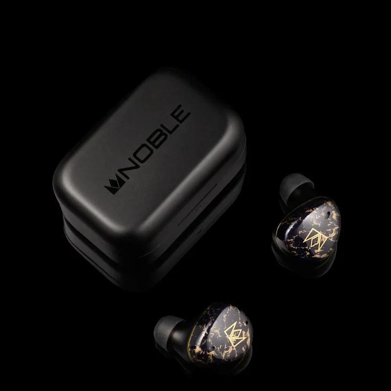 Noble Audio FoKus Rex5 | True Wireless Hi-Fi Earphones
