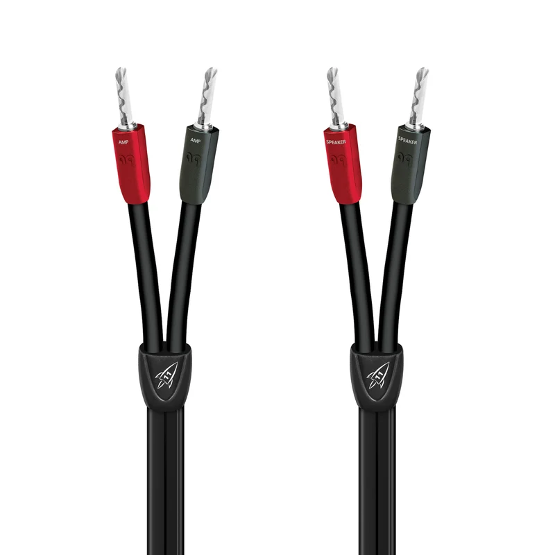 AudioQuest Rocket 11 | Speaker Cable (Pair)