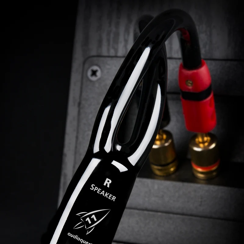 AudioQuest Rocket 11 | Speaker Cable (Pair)