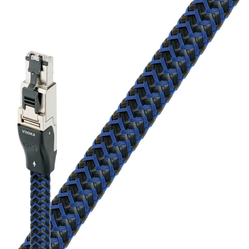 AudioQuest Vodka Ethernet | Audiophile Ethernet Cable