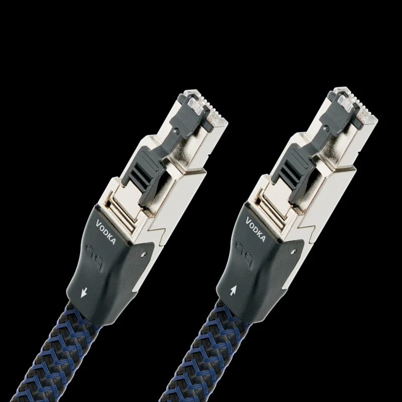 AudioQuest Vodka Ethernet | Audiophile Ethernet Cable