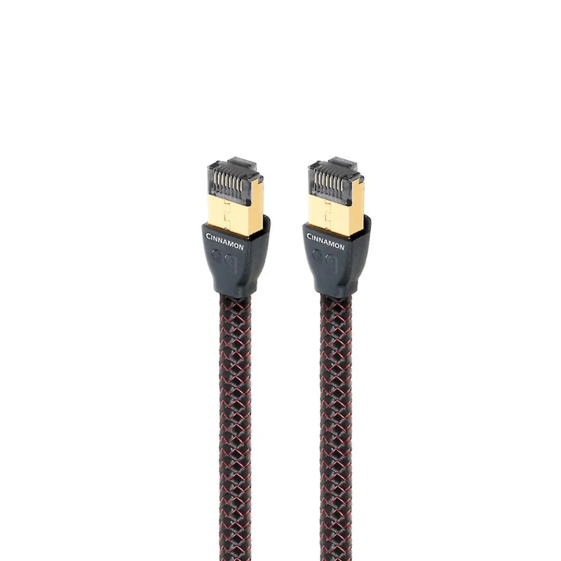 AudioQuest Cinnamon Ethernet | Audiophile Ethernet Cable