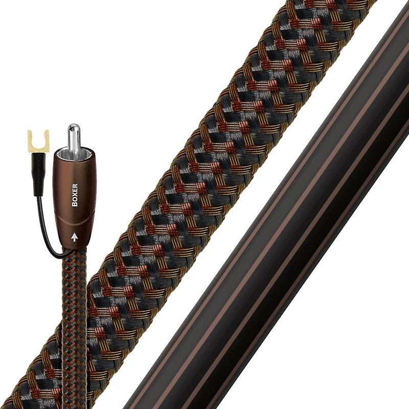 AudioQuest Boxer | Subwoofer Cable