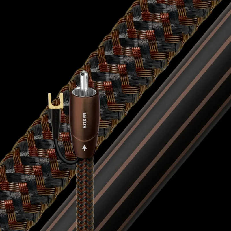 AudioQuest Boxer | Subwoofer Cable