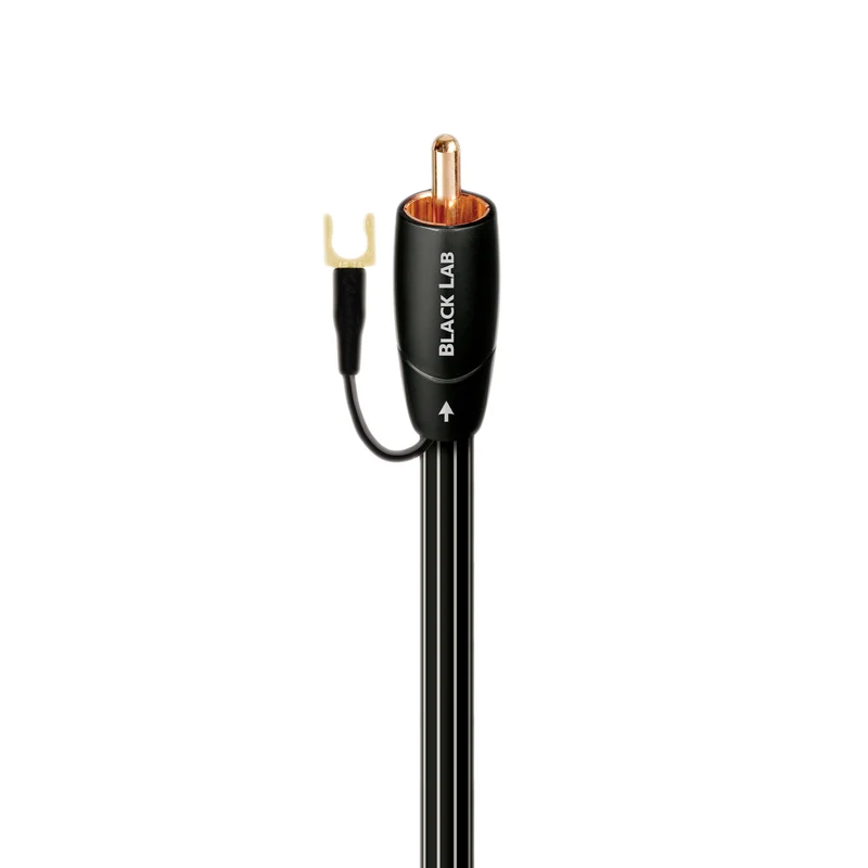 AudioQuest Black Lab | Subwoofer Cable
