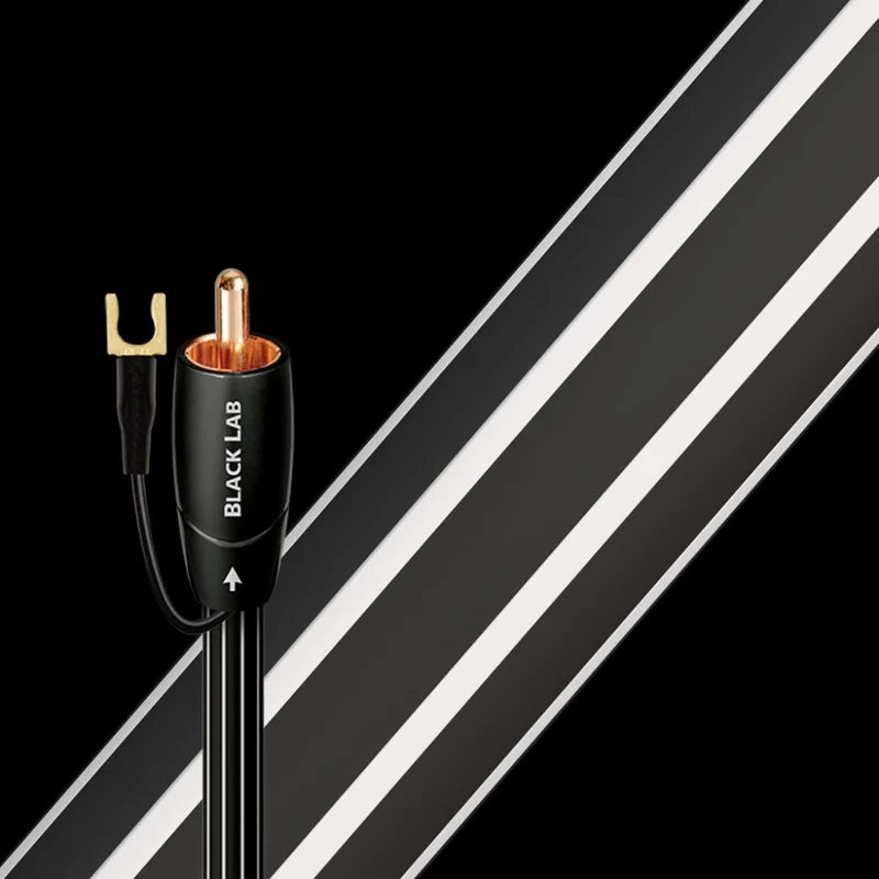 AudioQuest Black Lab | Subwoofer Cable