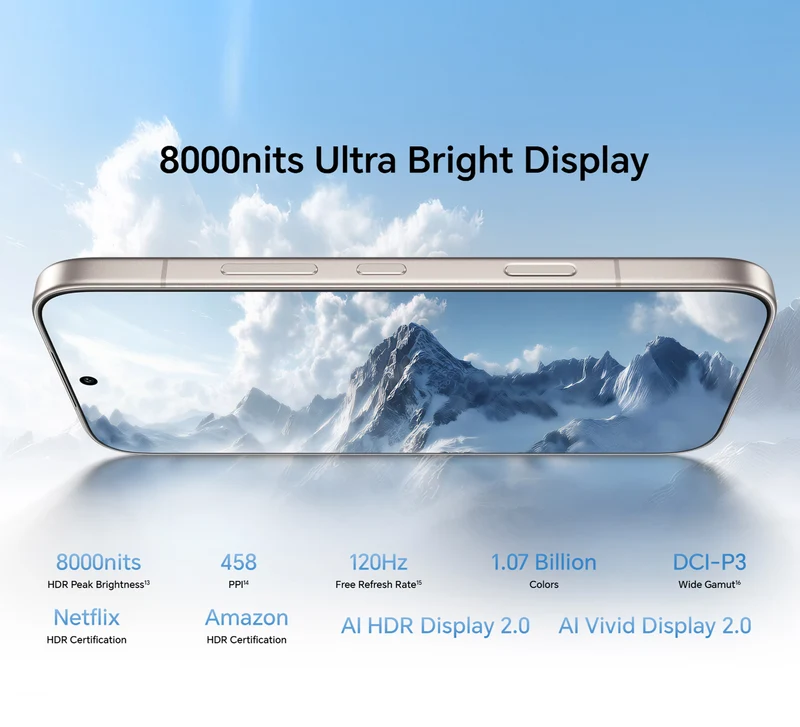Honor 600 5G 256GB Black