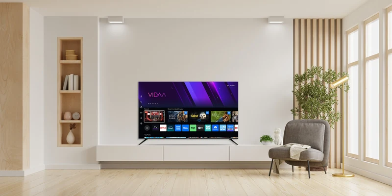 Linsar 55" QLED 4K Ultra HD TV 2026
