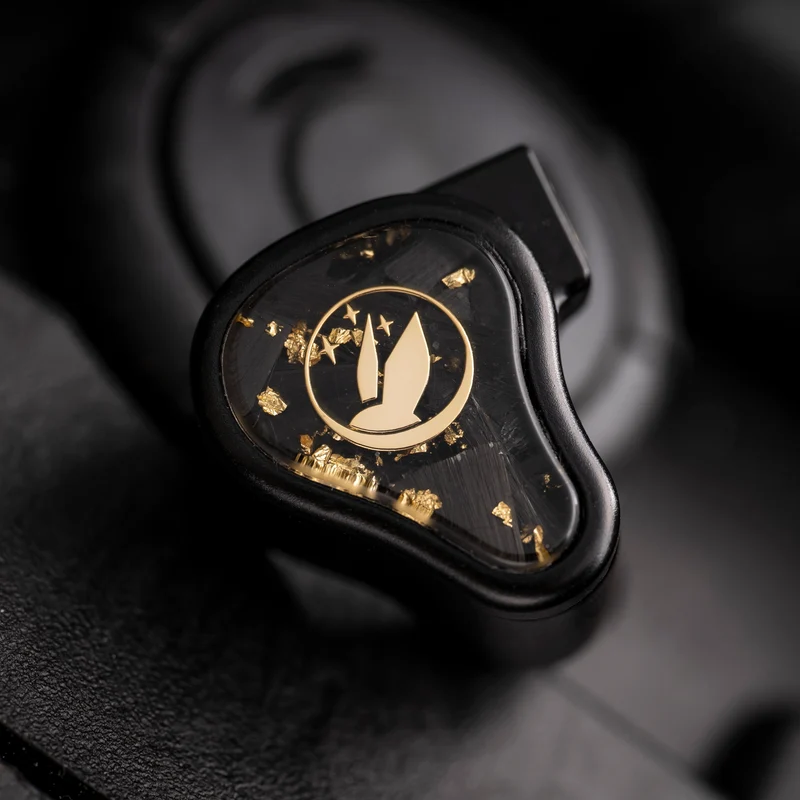 FiR Audio Frontier Series Radon 6 Limited Edition | Universal Tribrid IEMs