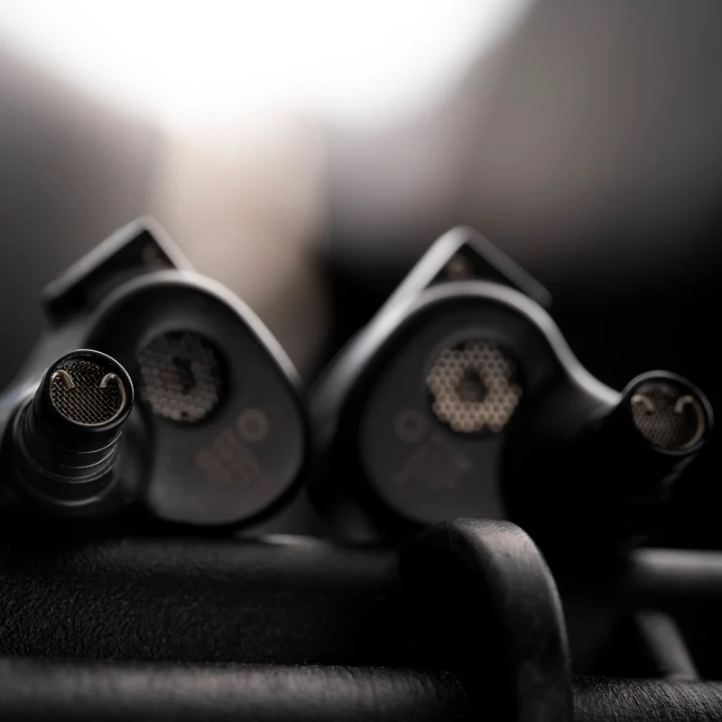 FiR Audio Frontier Series Radon 6 Limited Edition | Universal Tribrid IEMs