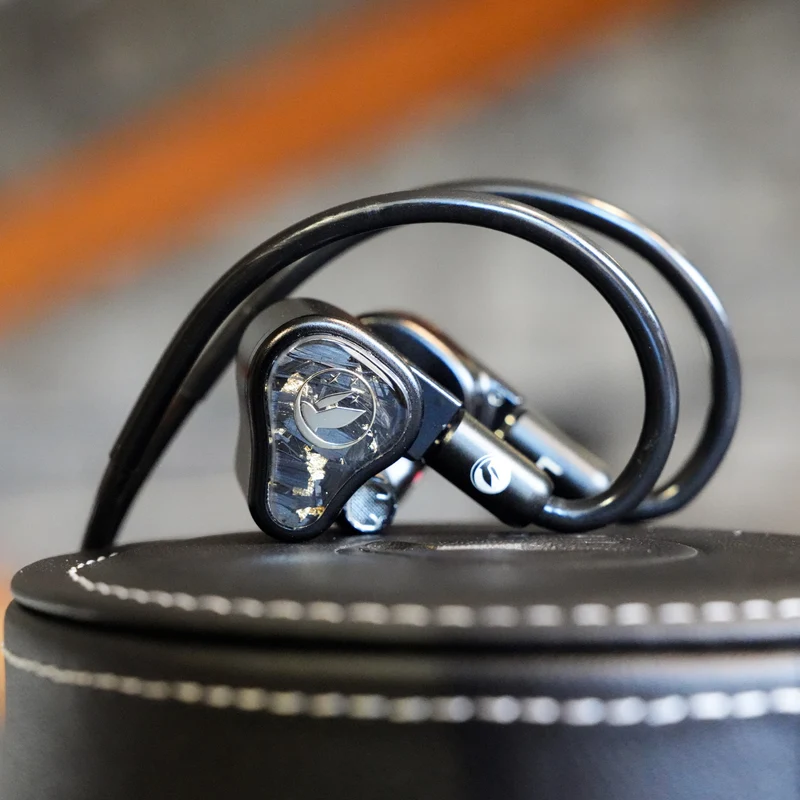FiR Audio Frontier Series Radon 6 Limited Edition | Universal Tribrid IEMs