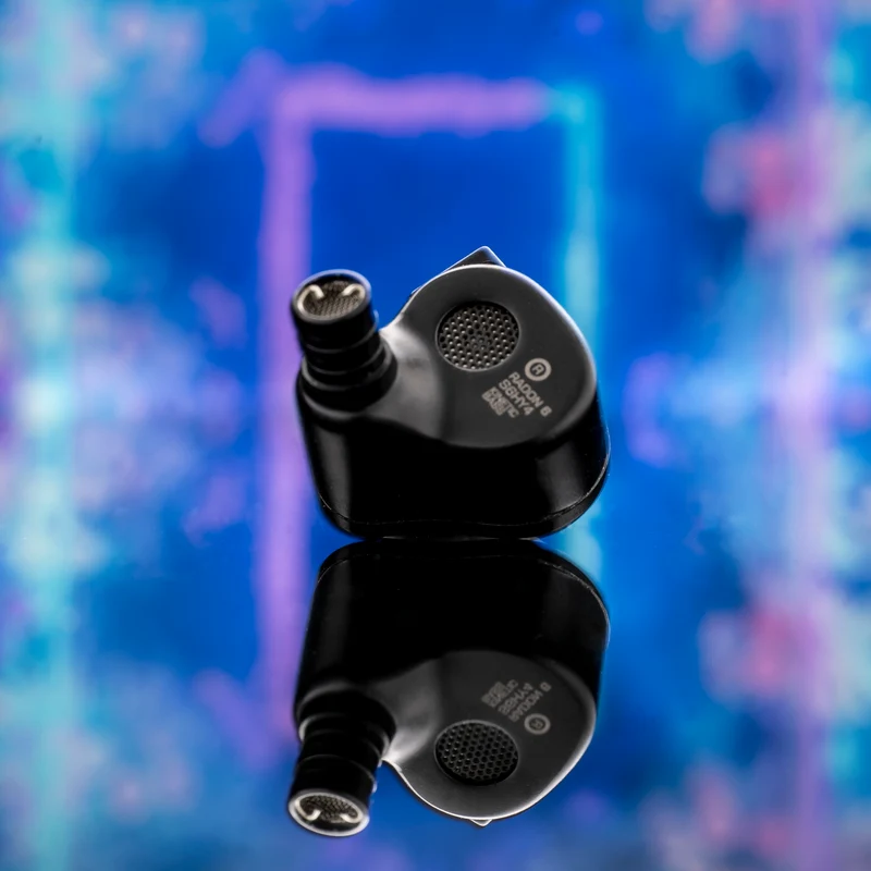 FiR Audio Frontier Series Radon 6 Limited Edition | Universal Tribrid IEMs