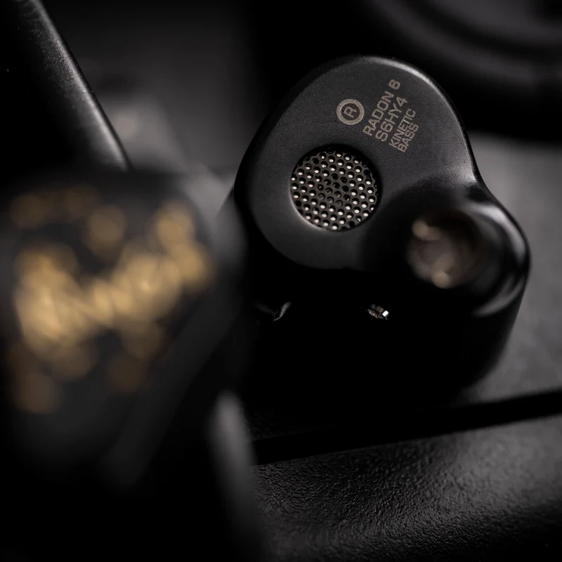 FiR Audio Frontier Series Radon 6 Limited Edition | Universal Tribrid IEMs
