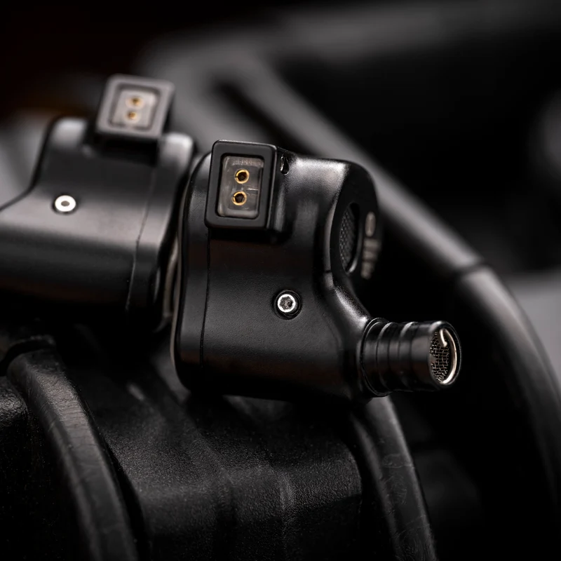 FiR Audio Frontier Series Radon 6 Limited Edition | Universal Tribrid IEMs