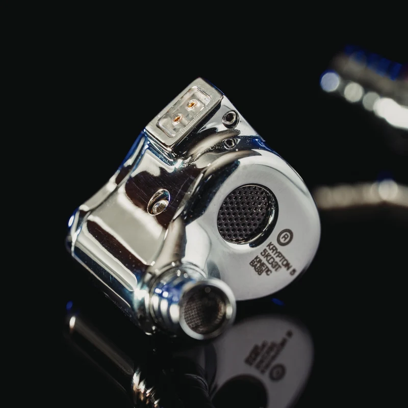 FiR Audio Frontier Series Krypton 5 | Universal Hybrid IEMs