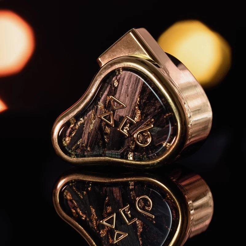 FiR Audio Frontier Series Xenon 6 | Universal Tribrid IEMs
