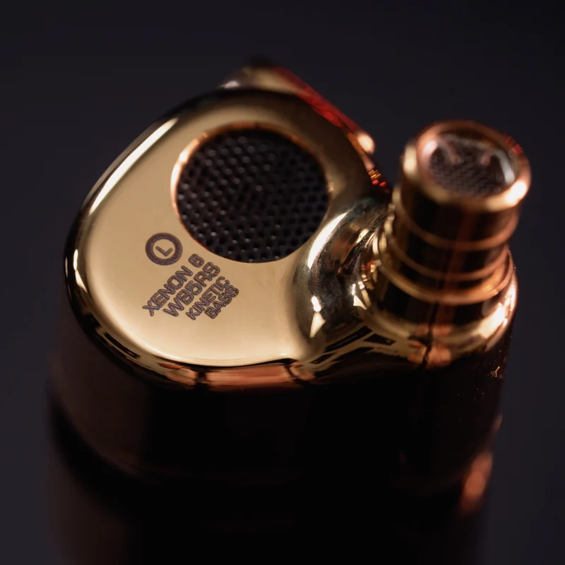 FiR Audio Frontier Series Xenon 6 | Universal Tribrid IEMs