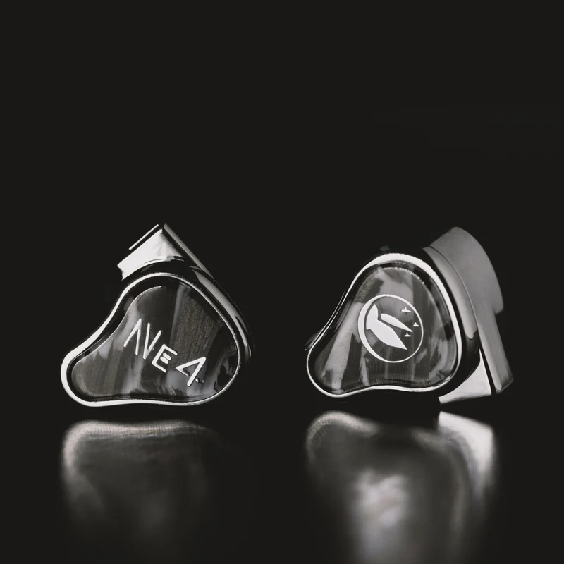 FiR Audio Frontier Series Neon 4 | Universal Hybrid IEMs