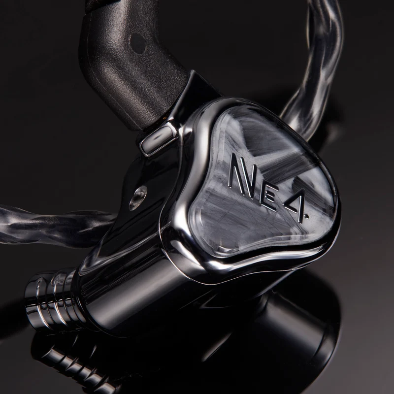 FiR Audio Frontier Series Neon 4 | Universal Hybrid IEMs
