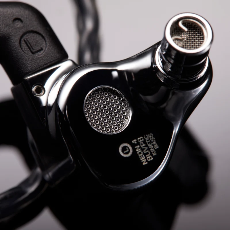 FiR Audio Frontier Series Neon 4 | Universal Hybrid IEMs
