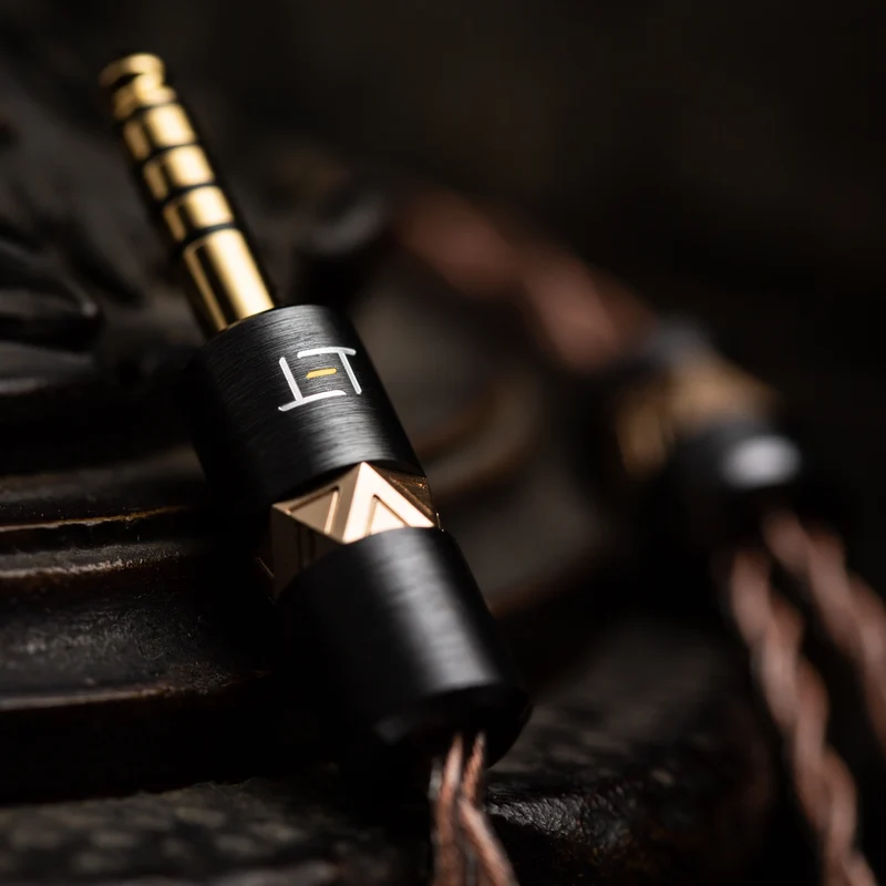 Eletech Azrael | Copper Upgrade Cable for IEMs