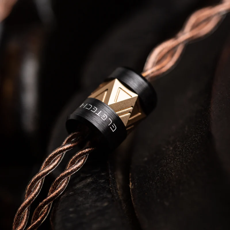 Eletech Azrael | Copper Upgrade Cable for IEMs