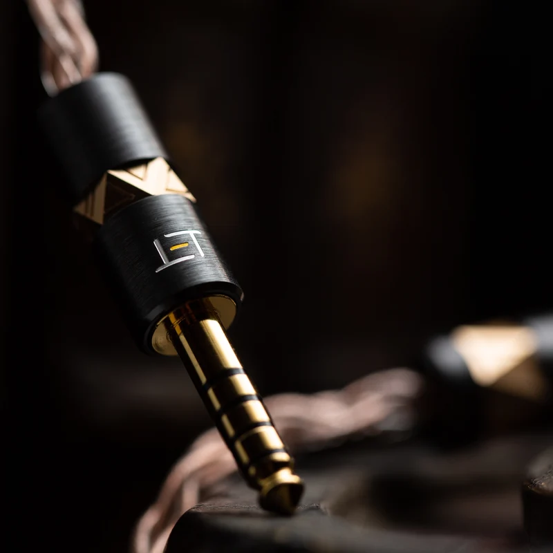 Eletech Azrael | Copper Upgrade Cable for IEMs