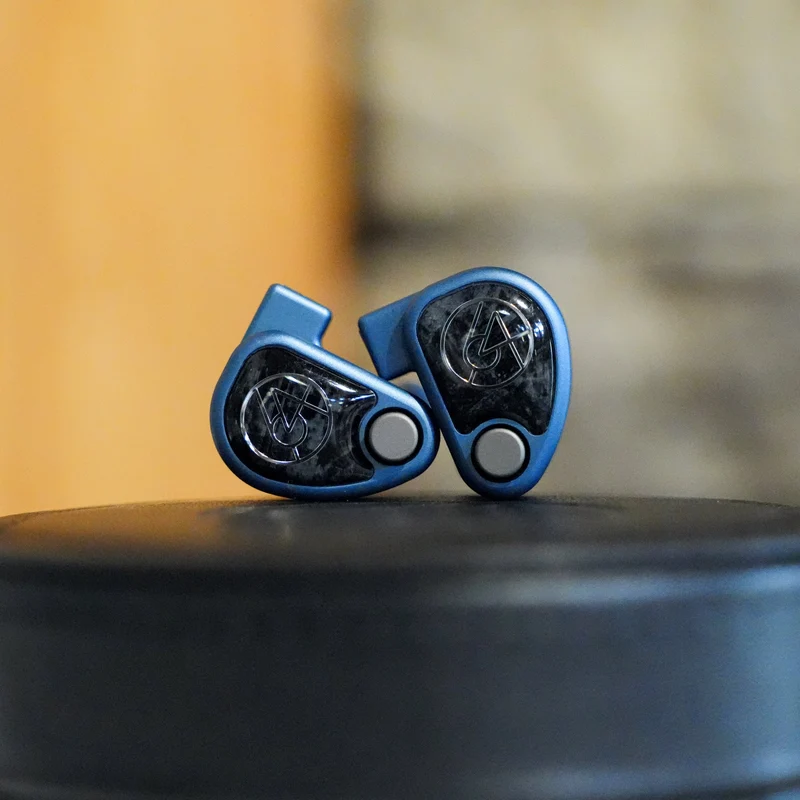 64 Audio U4s | Hybrid Dynamic + BA Universal IEMs