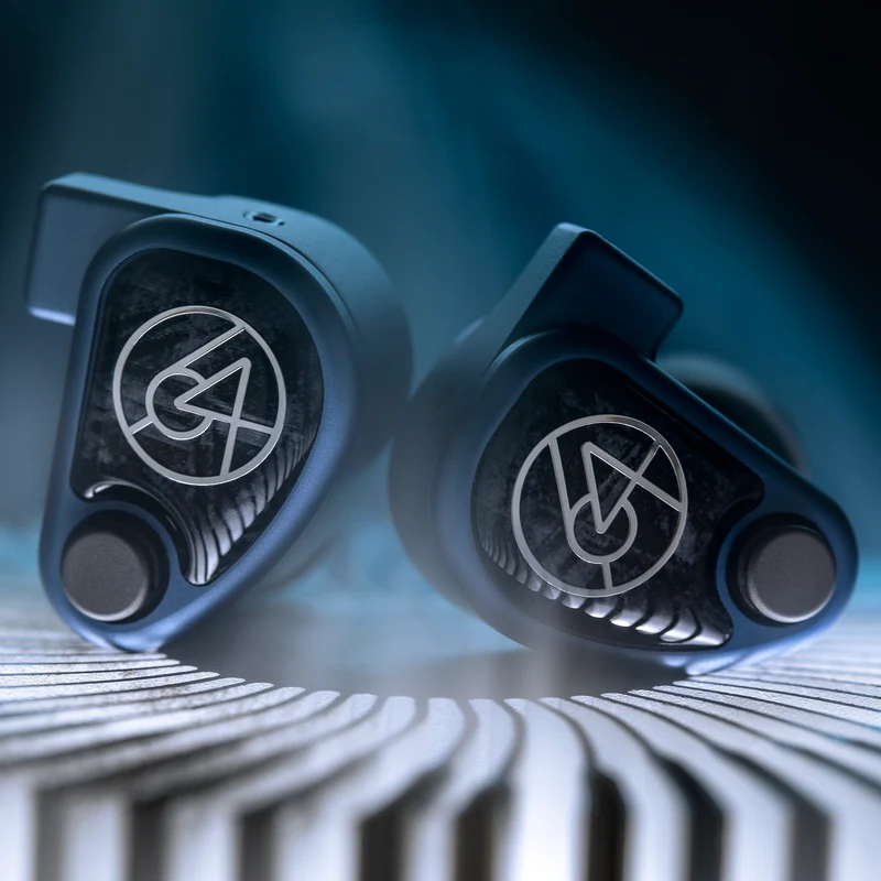64 Audio U4s | Hybrid Dynamic + BA Universal IEMs