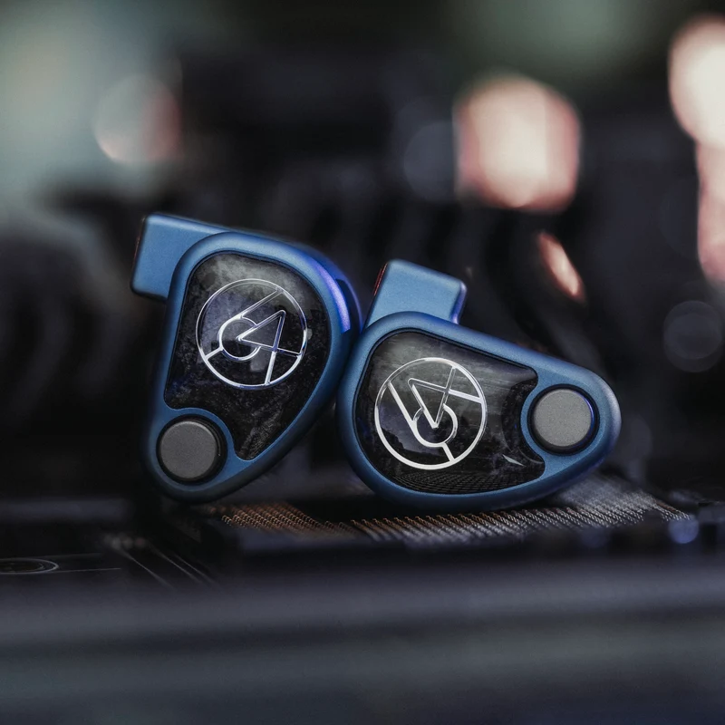 64 Audio U4s | Hybrid Dynamic + BA Universal IEMs