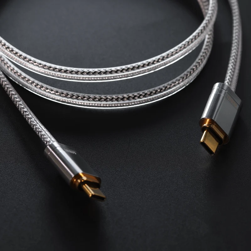 ddHiFi TC09S OTG Cable | USB-C to USB-C