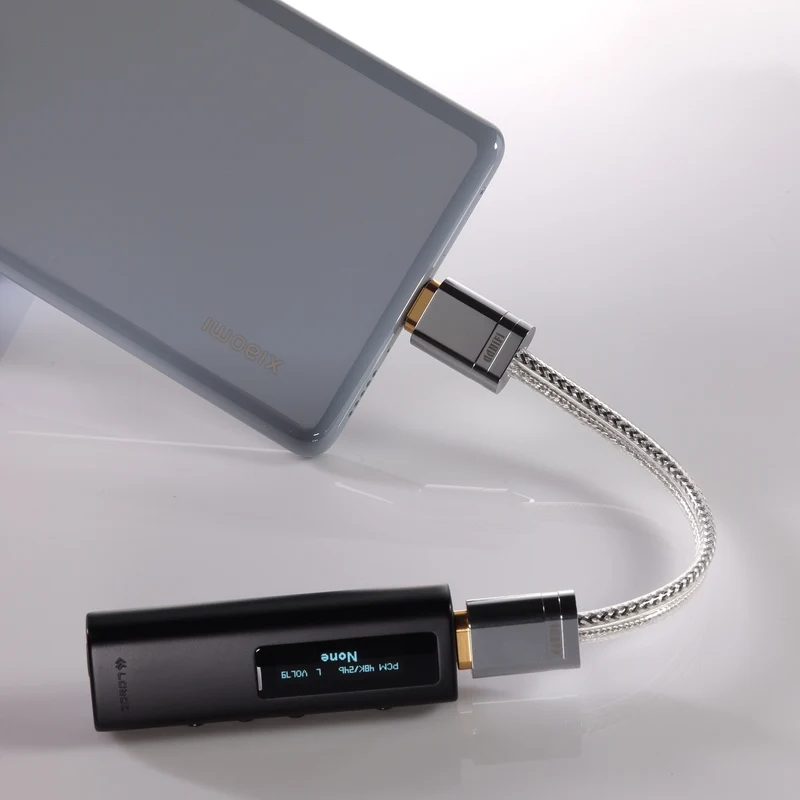 ddHiFi TC09S OTG Cable | USB-C to USB-C