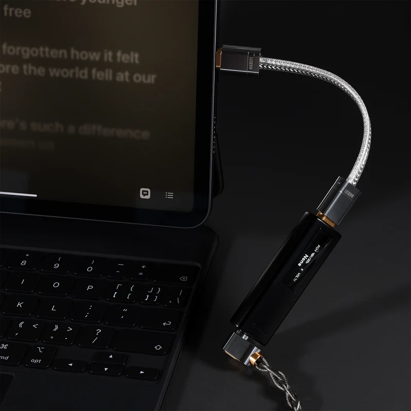 ddHiFi TC09S OTG Cable | USB-C to USB-C