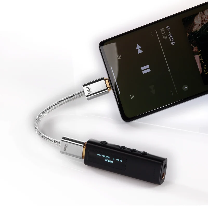 ddHiFi TC09S OTG Cable | USB-C to USB-C