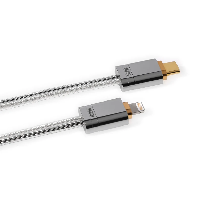 ddHiFi MFi09S OTG Cable | Lightning to USB-C