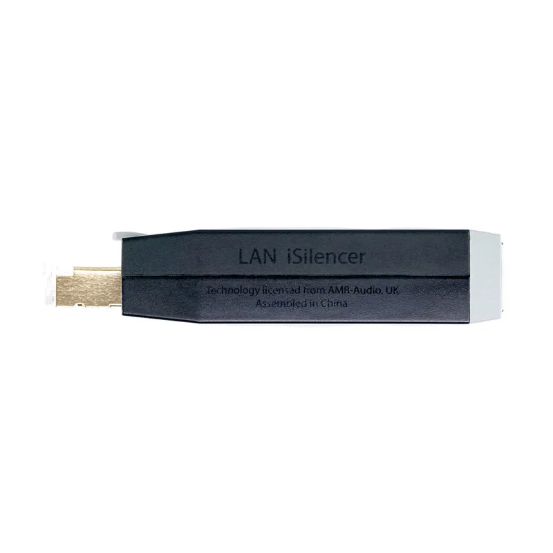 iFi LAN iSilencer | Ethernet Noise Filter