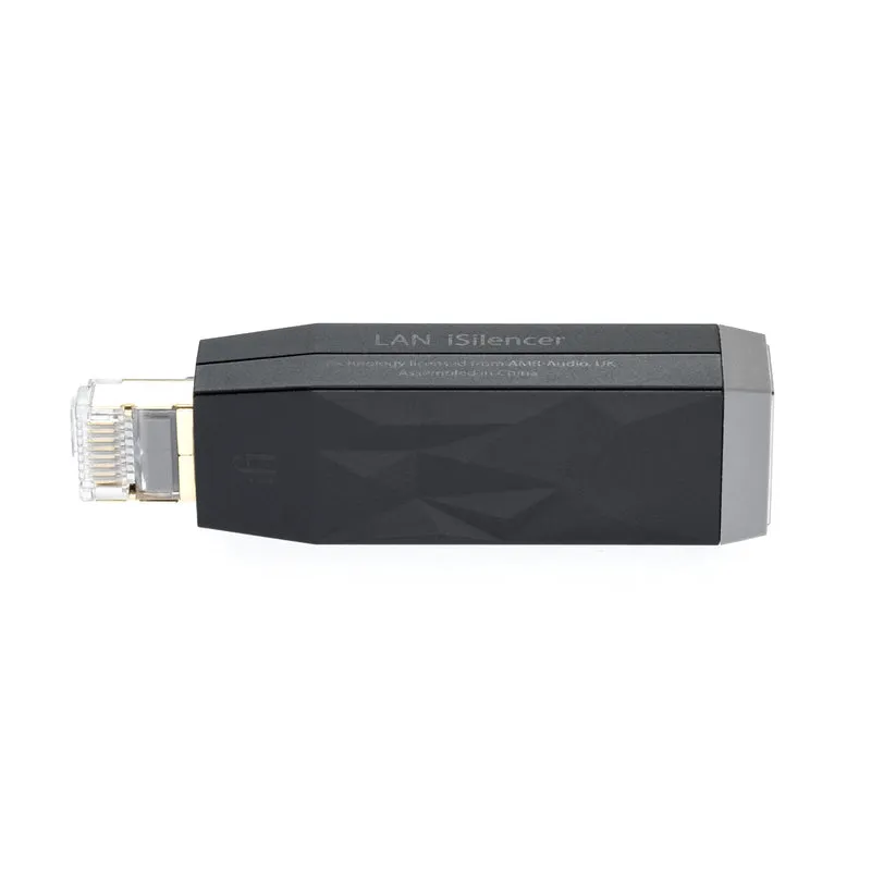 iFi LAN iSilencer | Ethernet Noise Filter