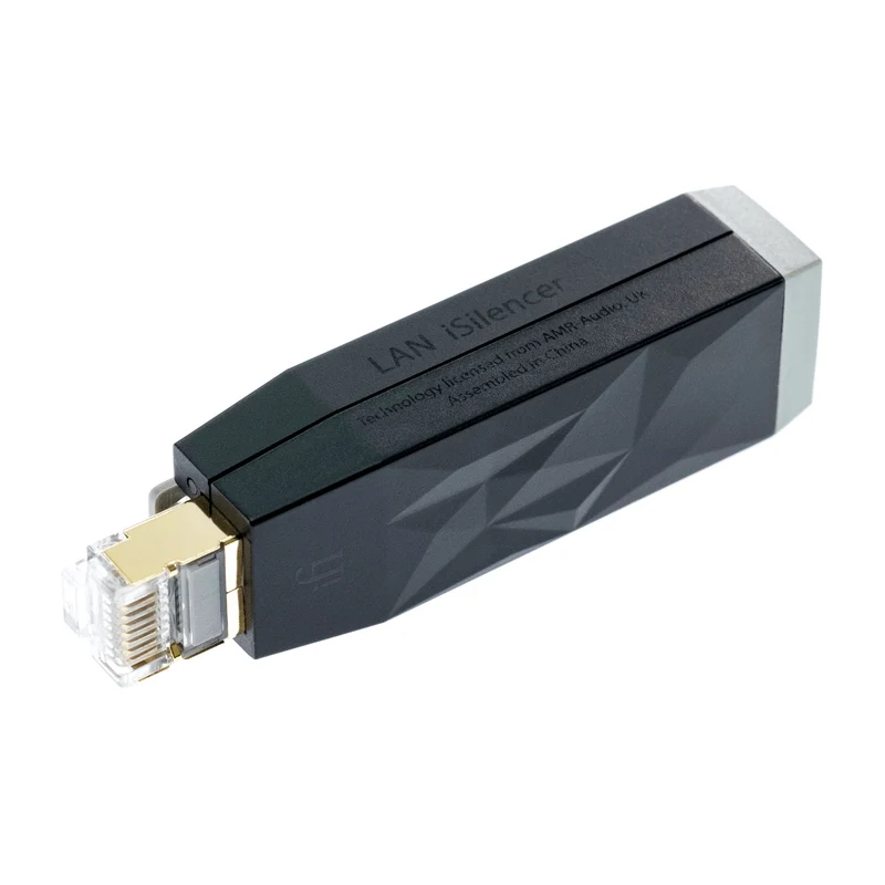 iFi LAN iSilencer | Ethernet Noise Filter