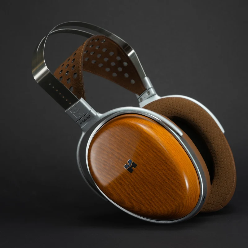 HIFIMAN AUDIVINA | Closed-Back Planar Magnetic Headphones