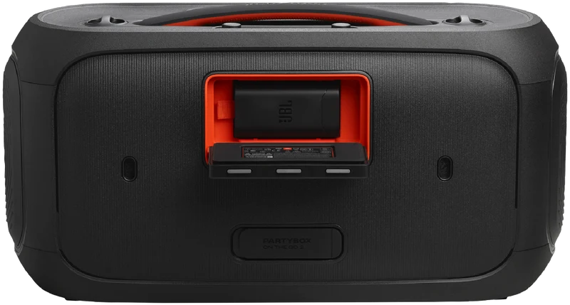 JBL PartyBox On The Go 2 Plus Portable Speaker