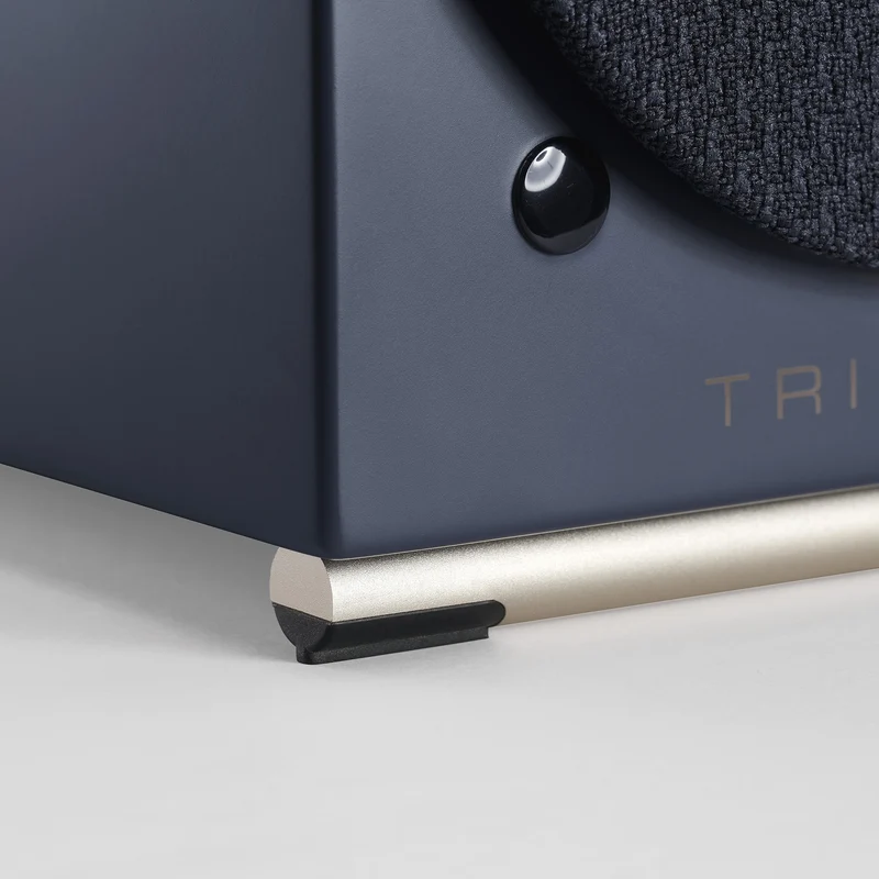 Triangle Audio AIO Twin Bookshelf | Active WiFi & Bluetooth Speaker