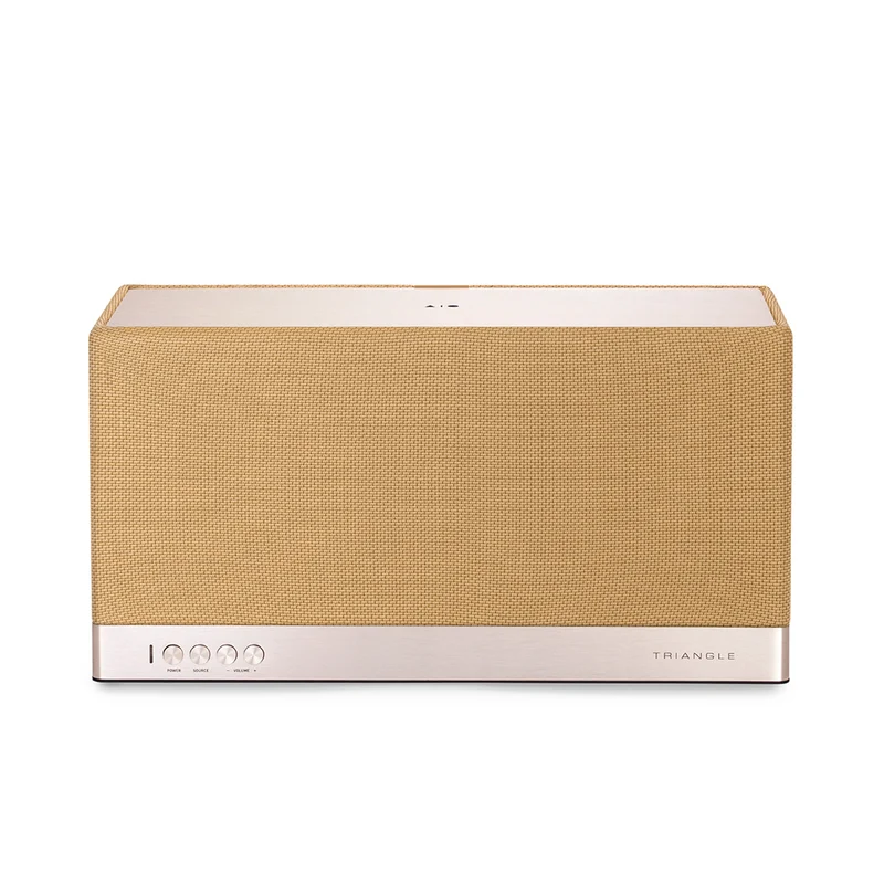 Triangle Audio AIO 3 | Active WiFi & Bluetooth Speaker