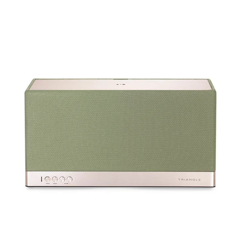 Triangle Audio AIO 3 | Active WiFi & Bluetooth Speaker