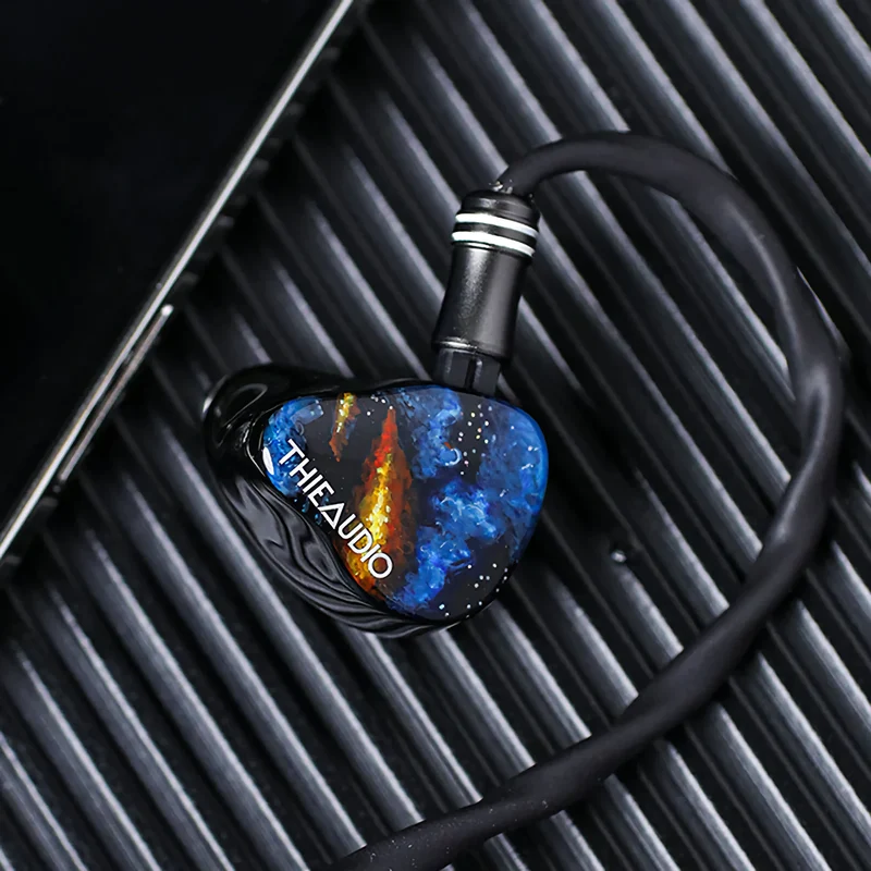 Thieaudio Origin | Quadbrid Universal IEMs