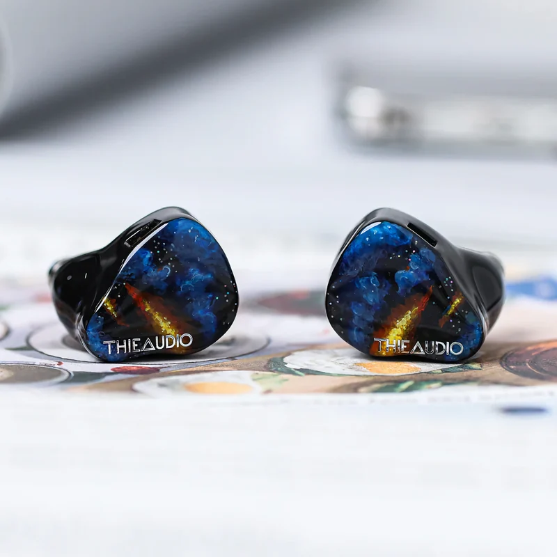 Thieaudio Origin | Quadbrid Universal IEMs