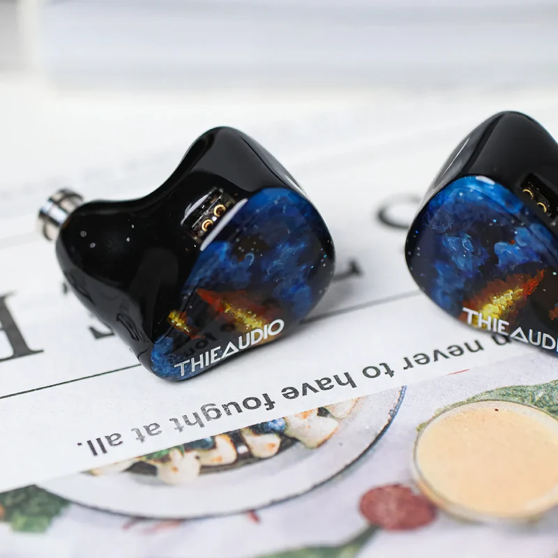 Thieaudio Origin | Quadbrid Universal IEMs